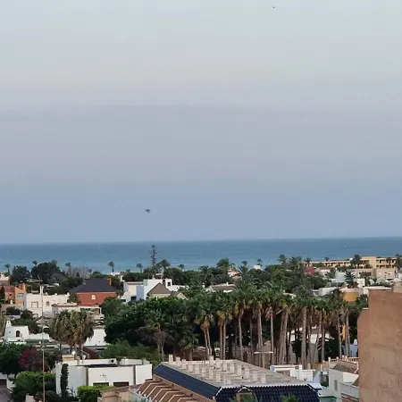 2 Bedroomed, Penthouse With Sea And Mountain Views *